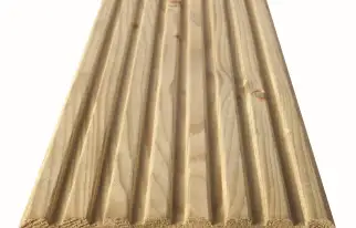 Decking + Treated Timber