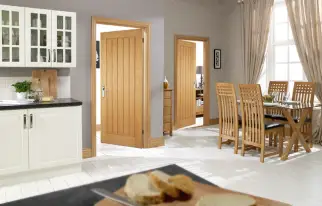 Doors + Frames