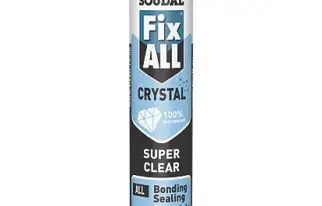 Adhesives, Sealants, Tapes + Fillers