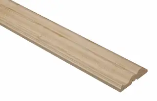 Planed + Decorative Timber