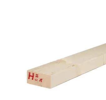 4 x 2 c24 graded timber
