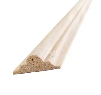 Pine Decorative Panel moulding 15mm x 41mm