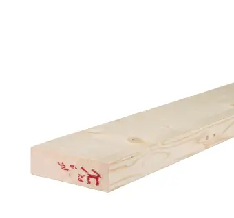 6 x 2 c24 graded timber