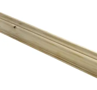 Pine Dado Rail 18mm x 69mm