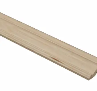 Pine Picture Rail 19mm x 55mm x 2388mm