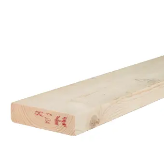 7 x 2 c24 graded timber
