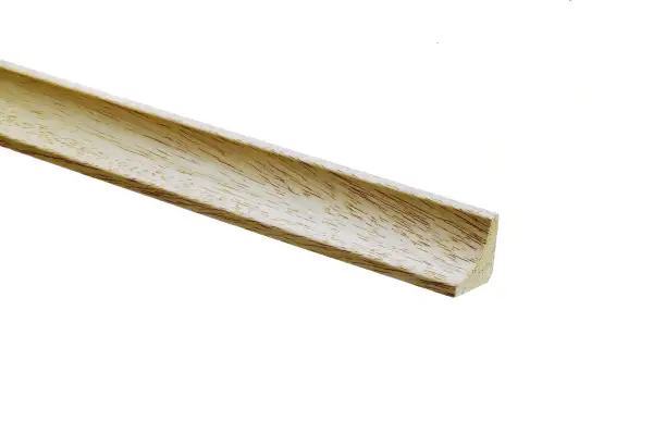 Click Here To Enlarge This Photo Of White Oak Scotia 18 x 18