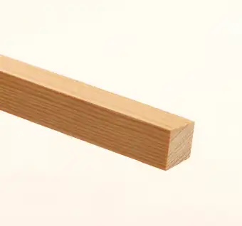 Pine PSE Stripwood 12mm x 12mm
