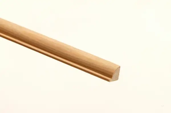 Click Here To Enlarge This Photo Of Pine Glass Bead 8mm x 11mm
