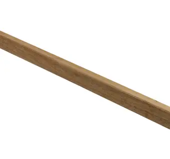 Dark Hardwood Chamfered Bead 12mm x 27mm