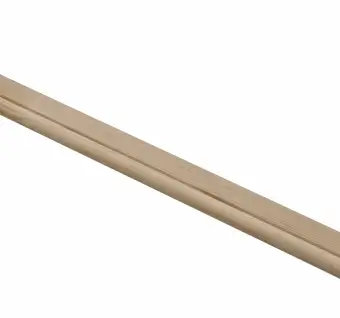 Pine Staff Bead 15mm x 20mm