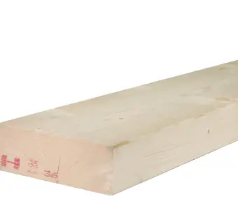 9 x 3 c24 graded timber