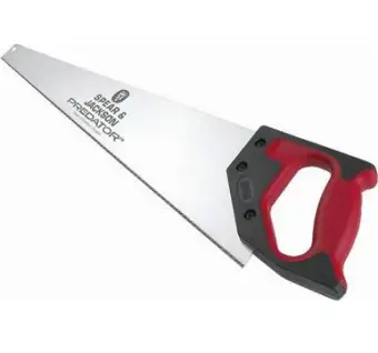 Spear and Jackson B98 Predator Universal Hardpoint Wood Saw 22" x 8 TPI