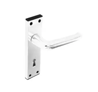 Aluminium Lock Handles 150mm