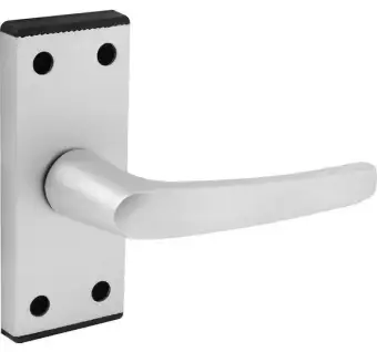 Aluminium Latch Handles 100mm