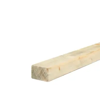 3 x 2 tanalised c24 graded timber
