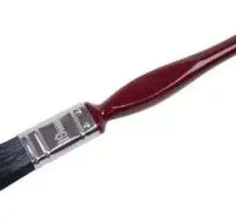 Fit For The Job 0.75" FFJ All Purpose Paint Brush