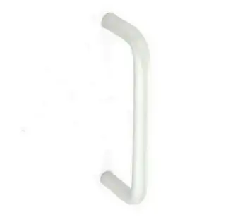 Securit Pull Handle Aluminium 150mm