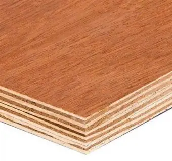far eastern (Malaysian) plywood 1220 x 608 (4 x 2 FT)