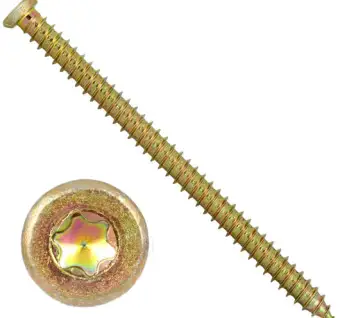 JCP COUNTERSUNK CONCRETE SCREWS