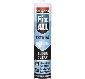 Fix ALL CRYSTAL 290ml crystal clear
