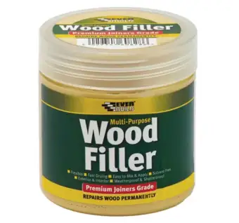 Multi Purpose Premium Joiners Grade Wood Filler