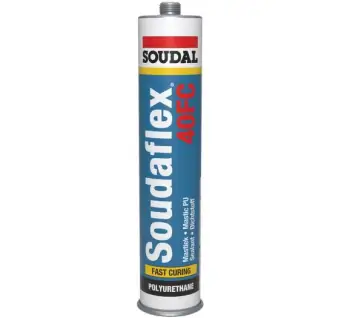 Soudaflex 40FC Polyurethane PU Sealant 310ml