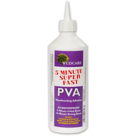 Click Here To Enlarge This Photo Of Superfast PVA Waterproof Adhesive