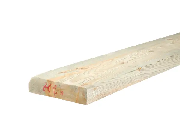 Click Here To Enlarge This Photo Of 8 x 2 tanalised c24 graded timber