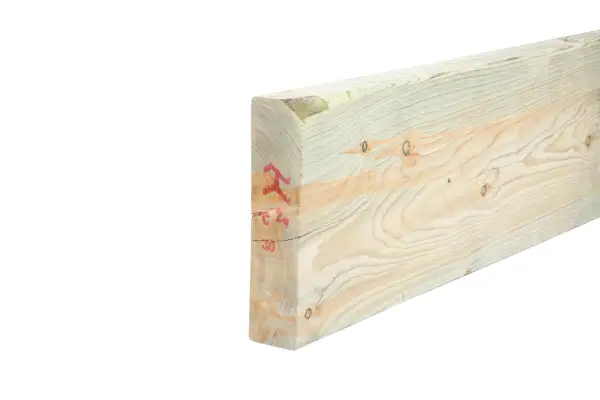 Click Here To Enlarge This Photo Of 8 x 2 tanalised c24 graded timber