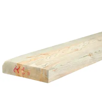 8 x 2 tanalised c24 graded timber