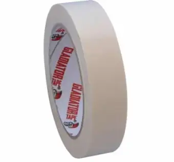 Masking Tape White 50m