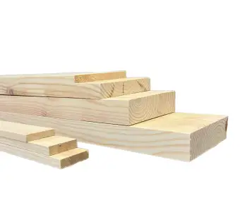 softwood door lining with 45 x 12mm loose door stops