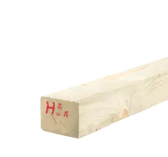 4 x 3 tanalised c24 graded timber
