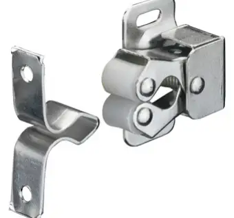 Twin Roller Catch