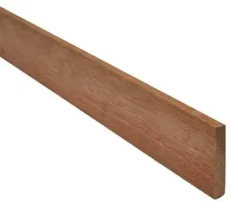 Sapele lipping 2100mm long