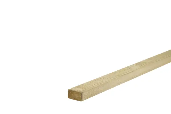 Click Here To Enlarge This Photo Of 2 x 1 sawn tanalised tile batten