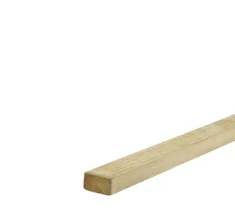 2 x 1 sawn tanalised tile batten