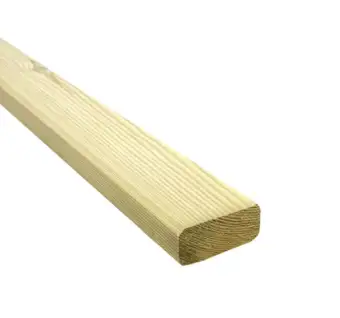 20 x 44mm Treated UC3 Planed Landscape Batten