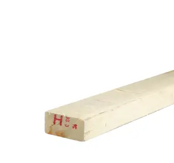 4 x 2 tanalised c24 graded timber