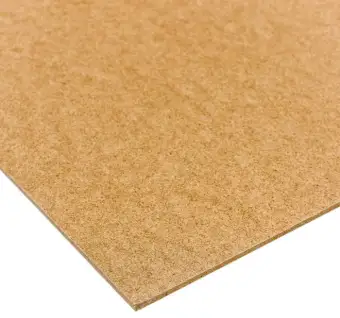 3mm Standard Hardboard 2440 x 1220 (8 x 4 ft)