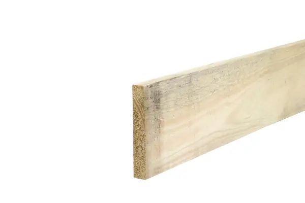 Click Here To Enlarge This Photo Of 6 x 1 sawn tanalised timber