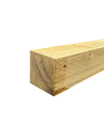 Click Here To Enlarge This Photo Of 3 x 3 green tanalised post