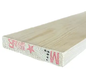 5 x 1 softwood p.s.e