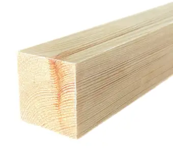 2 x 2 softwood p.s.e