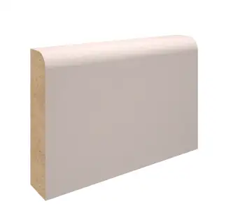 69 x 18 pencil round mdf
