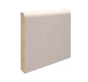 94 x 15 pencil round mdf