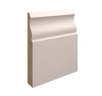 119 x 18 ogee mdf