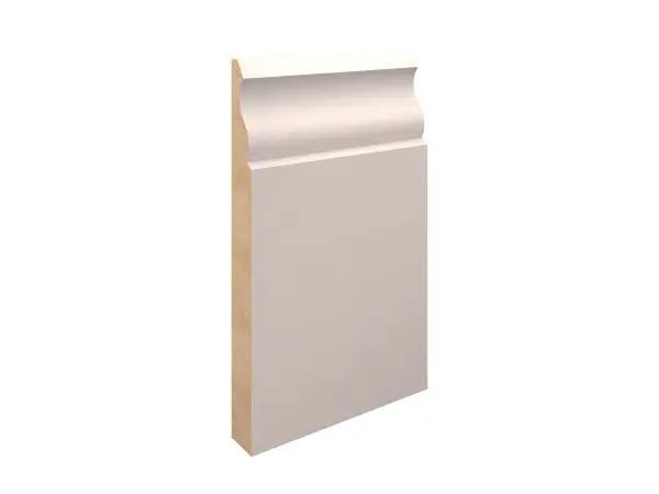 Click Here To Enlarge This Photo Of 168 x 18 ogee mdf