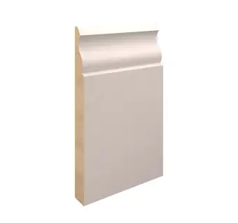 168 x 18 ogee mdf